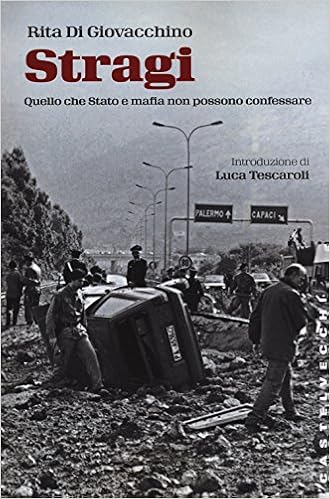 Rita Di Giovacchino - Stragi (2015)