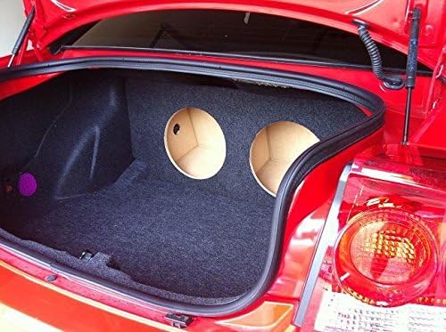 chrysler 300 sub box