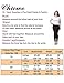 Chicwe Women's Stretch Contrast Lined Plus Size Floral Printed Lace Top 1X-4X