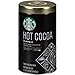 Starbucks 30oz Classic Hot Cocoa Tin, Pack of 2
