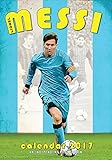 Lionel Messi Calendar - Calendars 2016 - 2017 Wall Calendars - MLS Soccer Calendar - Poster Calendar by 