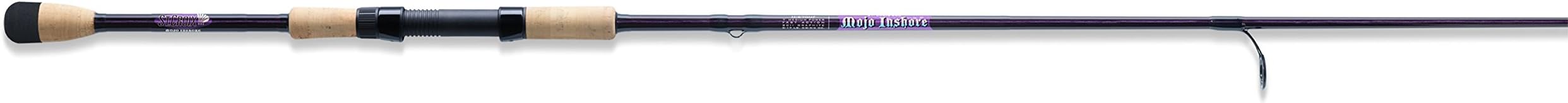 St. Croix: Mojo Inshore Spinning MIS76MF