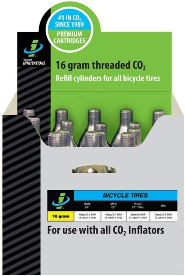 TIRE INFTR REPL CART 16G BX/20
