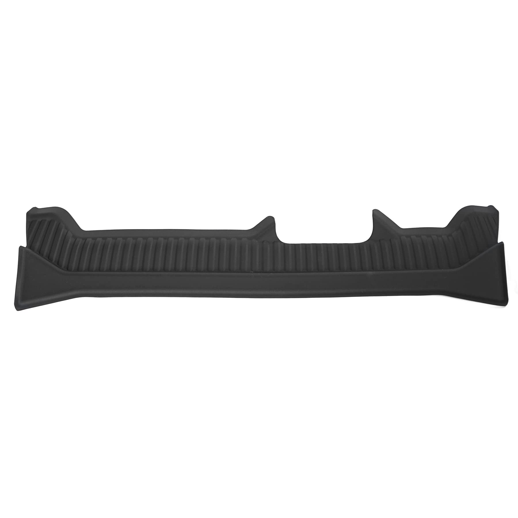Skoda 565061580B Rubber Doormat 3rd Row All Weather Doormat 7 Seater Only Can be Used in Combination with 565061580A