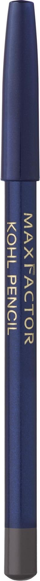 Max Factor Khol Kajal Eyeliner - Soft Glide, Define and Smoulder