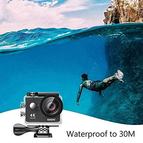 Wifi Eken H9r 20mp Eken 20 Mp H9r 4k Wifi Waterproof Sports
