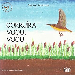 Livro Corruíra voou, voou