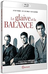 Le Glaive et la balance - Blu-ray