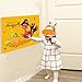 Funnlot Thanksgiving Party Games: Kids' Games, Pin The Tail on The Turkey, Party Decor & Activities