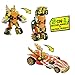 Teenage Mutant Ninja Turtles Figure to Vehicle- Michelangelo to Patrol Buggy