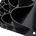 Wall Hanging Planting Bag, Gosear Garden Vertical Hanging Wall Planting Bag Indoor Outdoor Herb Planter 36 Pocket