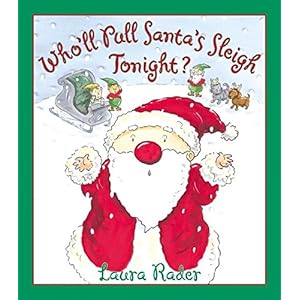 Who'll Pull Santa's Sleigh Tonight?