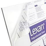 Lexan Sheet - Polycarbonate