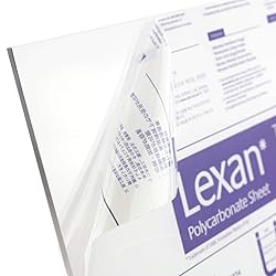 Lexan Sheet - Polycarbonate