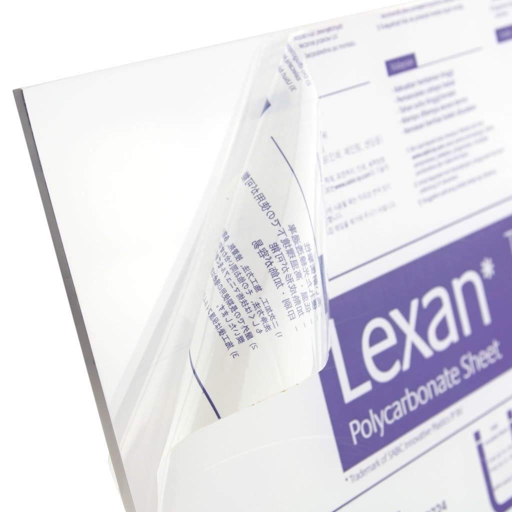 Lexan Sheet - Polycarbonate