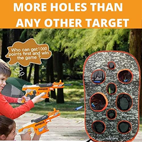 nerf elite pop up target