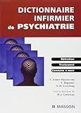 Dictionnaire infirmier de psychiatrie by