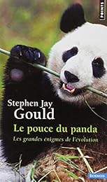 Le  pouce du panda