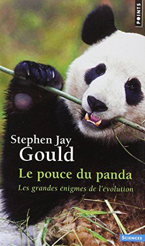 Le  pouce du panda