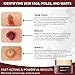 Advanced Mole Remover | Skin Tag Remover | Extra Strength Formula (0.5 oz.) Wart Removal Paste – Homeopathic Organic All Natural Herbal Ingredientsthumb 2