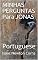 Livro MINHAS PERGUNTAS Para JONAS: Portuguese