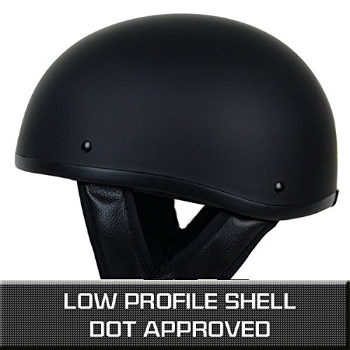 PGR B03 MATTE BLACK LOW PROFILE OLD 