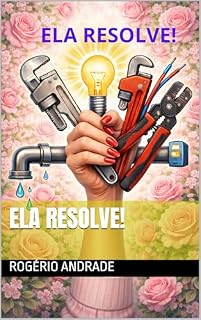 Livro Ela resolve!
