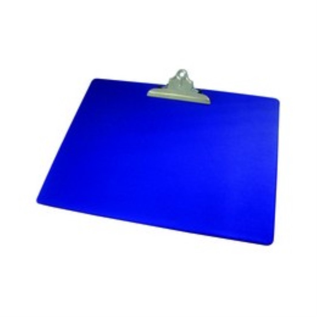 Rapesco 1136 Heavy Duty PVC-Coated Clipboard, A3, Blue