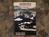 Front cover for the book Antarctica: The Continuing Experiment (Headline Series) by Philip W. Quigg