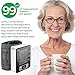 Blood Pressure Monitor Fully Automatic Accurate Wrist Blood Pressure Monitor with Wristband Automatic Wrist Electronic Blood Pressure Monitor Perfect for Health Monitoring