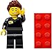 Lego Shop Employee MiniFigure Set 5001622