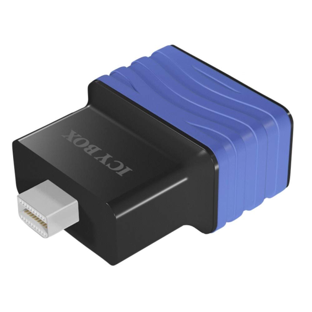 Icybox IB-AC505 Mini Display Port to VGA Adapter