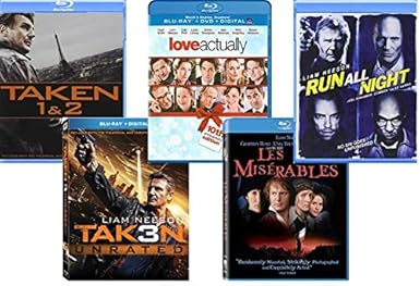 photo Liam Neeson Movies liam neeson movie collection taken 1