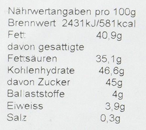 La Praline Gothenburg - Trüffel Pralinen Naturell 200 g – Bild 5