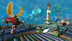 Skylanders Trap Team: Trap Master Head Rush