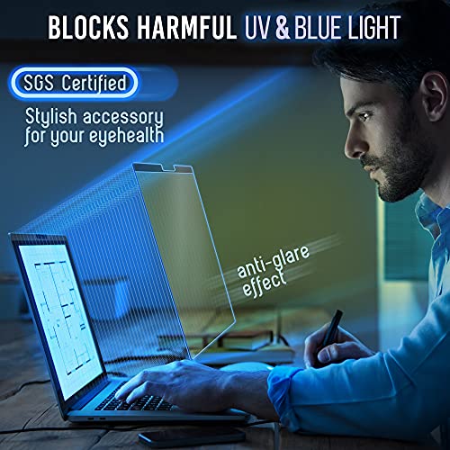 Blue Light Screen for MacBook Air 13 AntiGlare AntiBlue