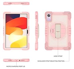 YOUULAR Tablet Case for Xiaomi Redmi Pad SE 11.0