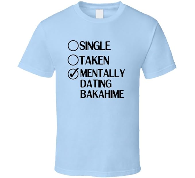 Single Taken Dating Bakahime Shimura Ken No Bakatonosama T