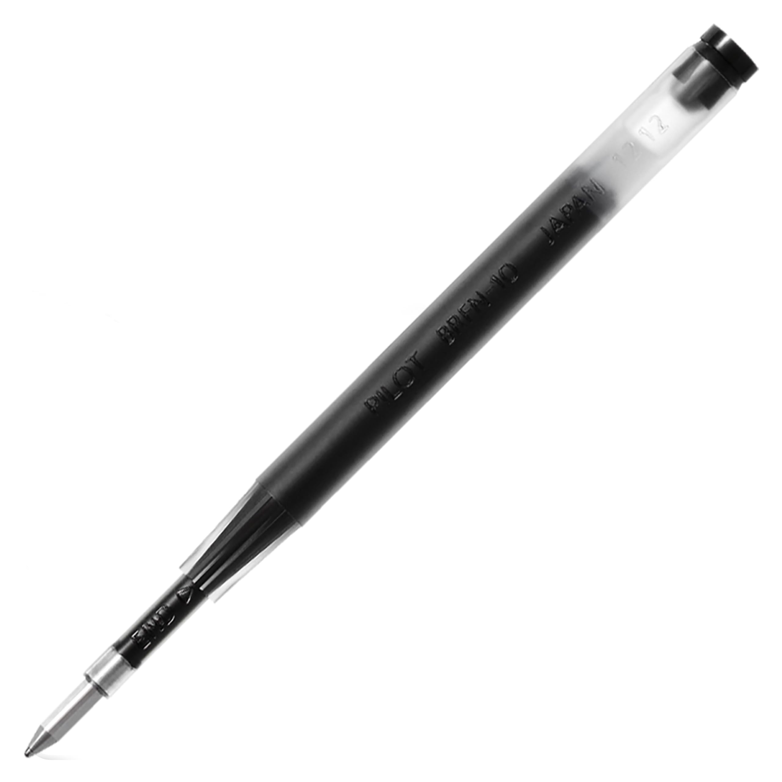 Pilot BRFN-10M Dr Grip Equilibrium Refill (Pack of 12) - Black