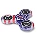 Kemuse Hand Spinner Fidget Spinner Toy Stress Reducer - Perfect For ADD, ADHD, Anxiety, and Autism Adult Children (USA)