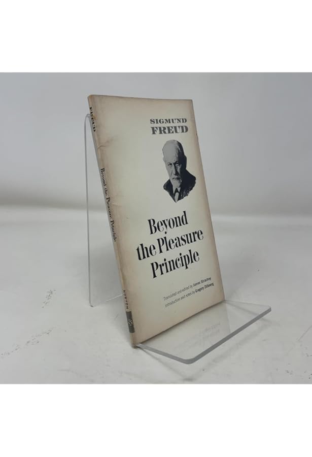 Beyond the Pleasure Principle: Freud, Sigmund: 9780486790305