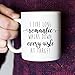 Amandir Best Dad Funny Mugs for Men, 11 oz, White