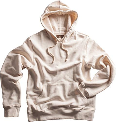 Rye 51 Men's The Vaughn Hoodie S Off White