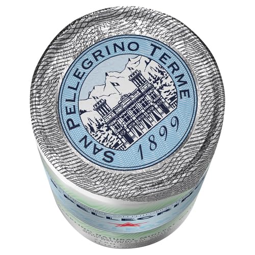 S.PELLEGRINO SPARKLING NATURAL MINERAL WATER, 11.15 FL OZ SKINNY CAN