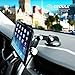Esoulk Car Tablet Mount Holder, Windshield / Dashboard Universal Car Tablet Mobile Phone / Device cradle for iOS / Android Tablet, iPad, Smartphone and more