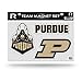 Rico Industries NCAA Purdue Boilermakers Die Cut Team Magnet Set Sheet