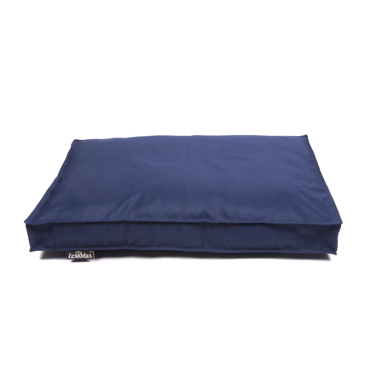 Lex & Max COVER BOXBED ALL WEATHER 90X65 DARKBLUE