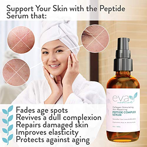 best peptide complex serum