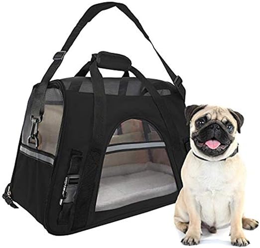 amazon pet carrier airline
