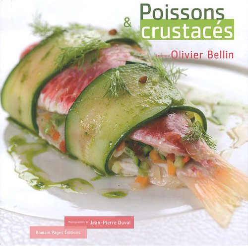 poissons et crustacés by (Hardcover)